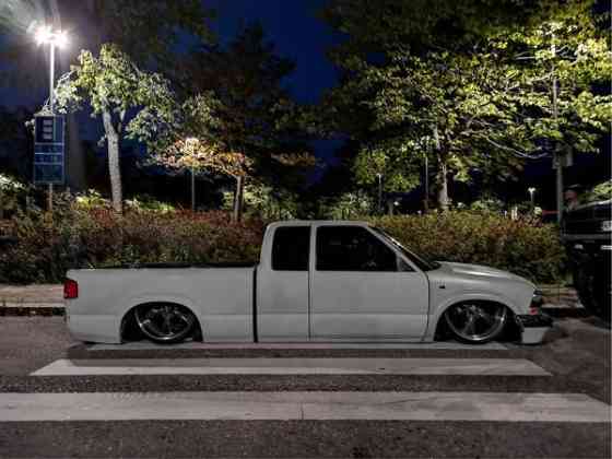 Chevrolet S10 Helsinki