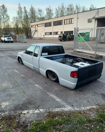 Chevrolet S10 Helsinki – foto 2