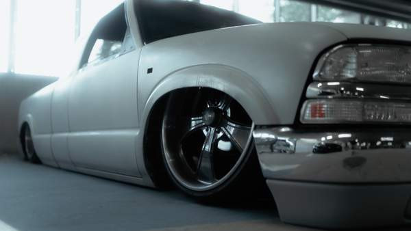 Chevrolet S10 Helsinki - valokuva 4