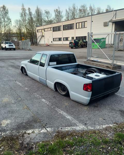 Chevrolet S10 Helsinki - valokuva 2