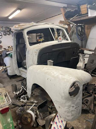 Chevrolet Stepside Elimäki – foto 1