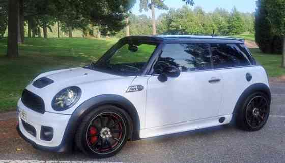 Mini John Cooper Works Turtkul
