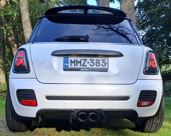 Mini John Cooper Works Turtkul - photo 3