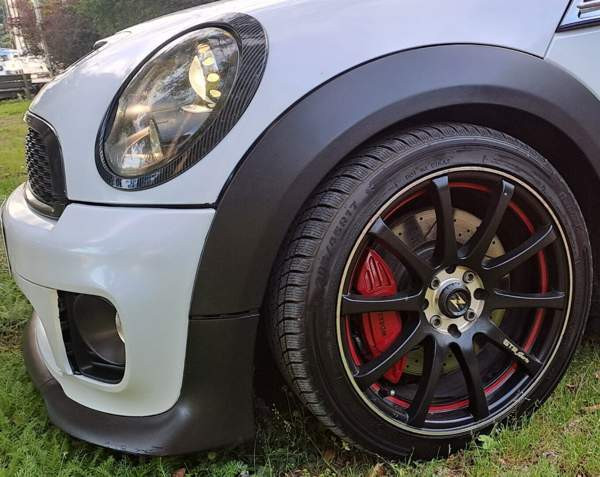Mini John Cooper Works Turtkul - photo 8