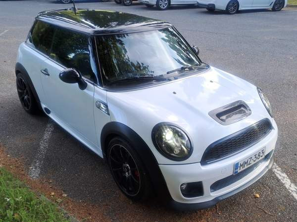 Mini John Cooper Works Turtkul - photo 6
