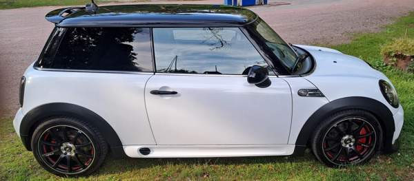 Mini John Cooper Works Turtkul - photo 5