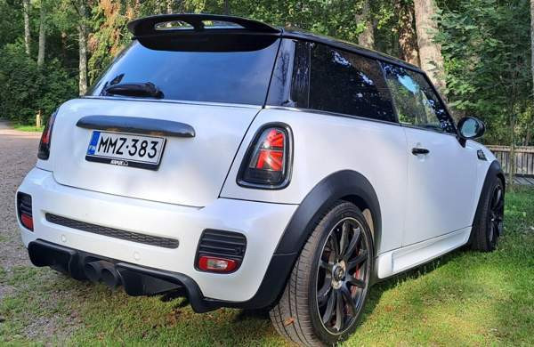 Mini John Cooper Works Turtkul - photo 2