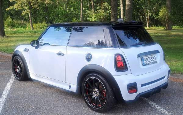 Mini John Cooper Works Turtkul - photo 7