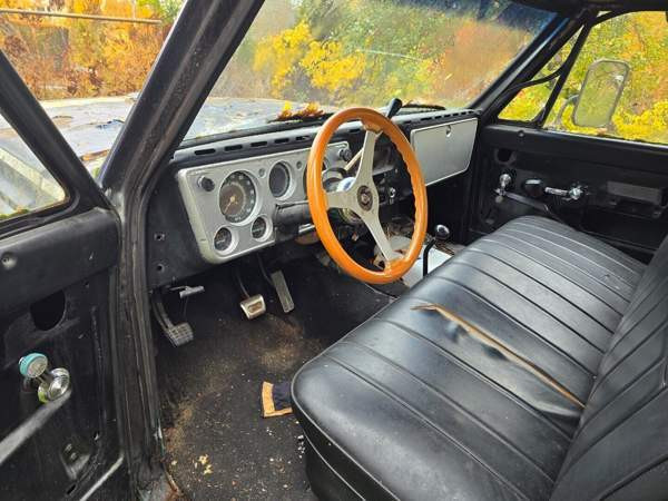 Chevrolet C10 Lappeenranta - valokuva 4