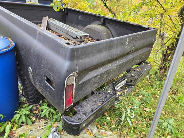 Chevrolet C10 Lappeenranta - valokuva 8