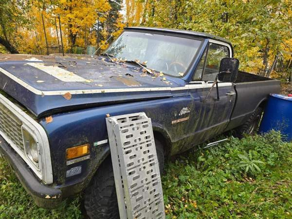 Chevrolet C10 Lappeenranta - valokuva 2