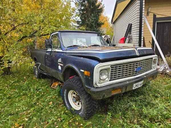 Chevrolet C10 Lappeenranta - valokuva 1