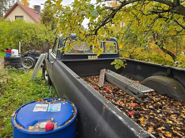 Chevrolet C10 Lappeenranta - valokuva 7