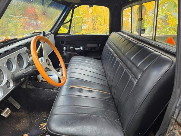 Chevrolet C10 Lappeenranta - valokuva 5