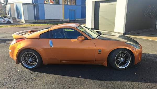 Nissan 350Z Kangasala – foto 2