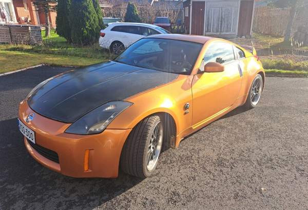 Nissan 350Z Kangasala – foto 1