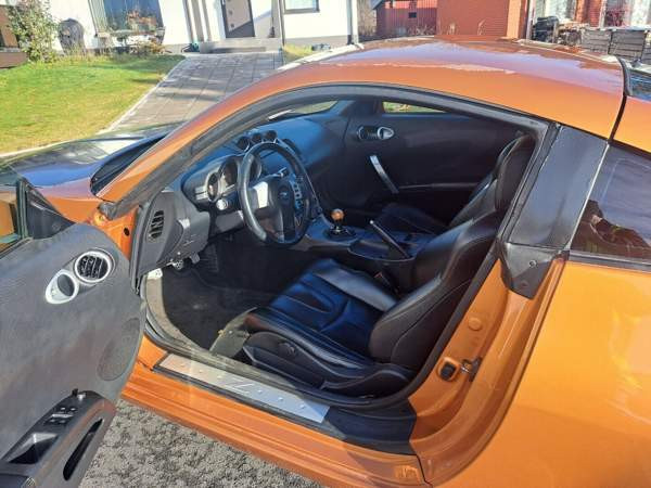 Nissan 350Z Kangasala – foto 4