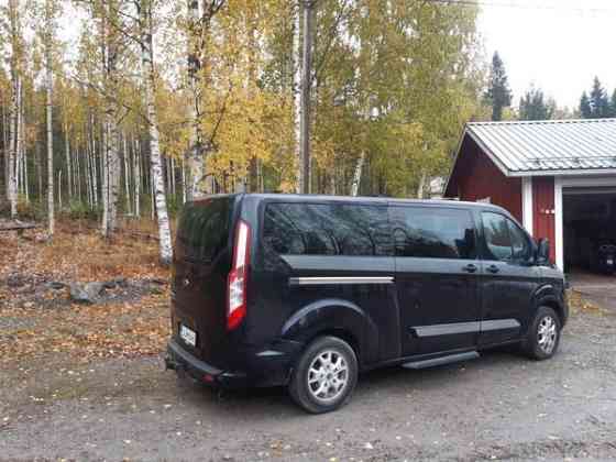 Ford Tourneo Custom Joensuu