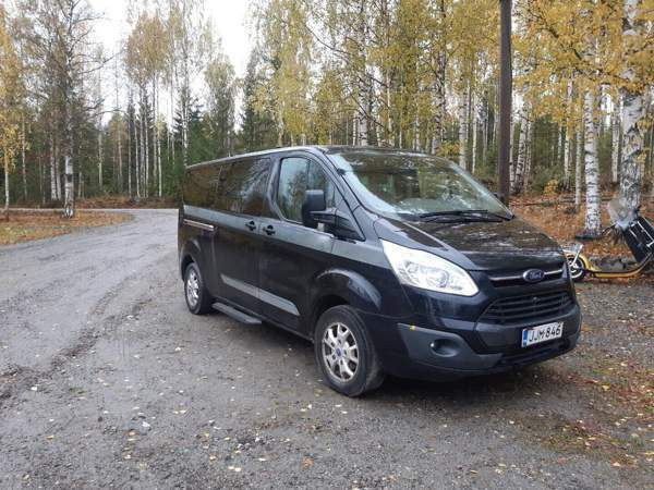 Ford Tourneo Custom Joensuu – foto 3