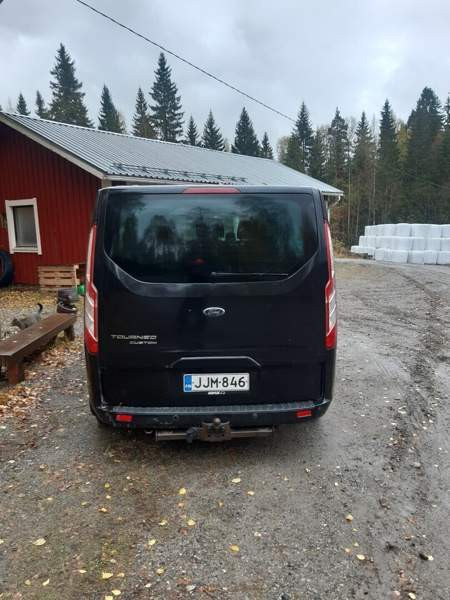 Ford Tourneo Custom Joensuu – foto 6