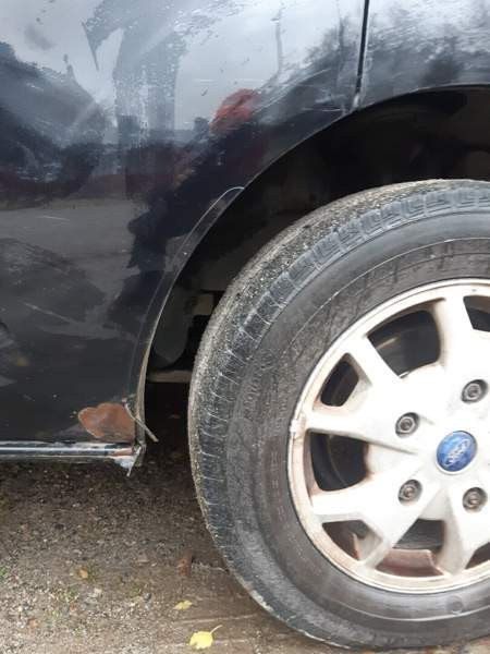 Ford Tourneo Custom Joensuu – foto 7