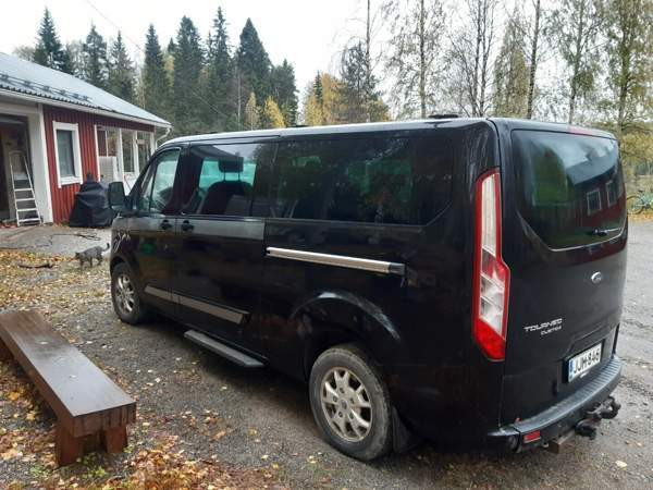 Ford Tourneo Custom Joensuu – foto 5