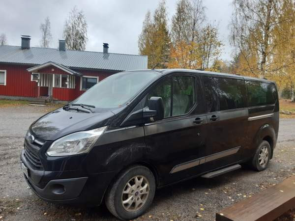 Ford Tourneo Custom Joensuu – foto 4
