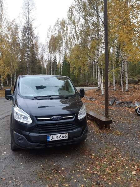 Ford Tourneo Custom Joensuu – foto 1