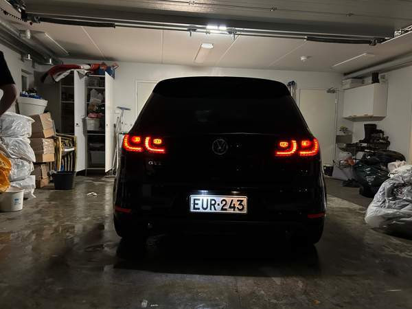 Volkswagen Golf Glebychevo - valokuva 5