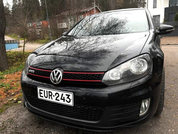 Volkswagen Golf Glebychevo - valokuva 2