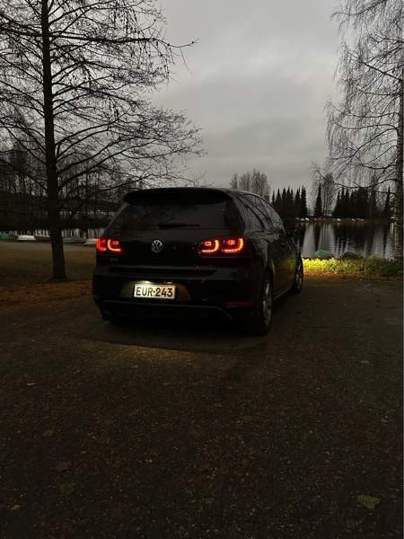 Volkswagen Golf Glebychevo - valokuva 4