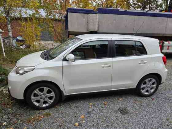 Toyota Urban Cruiser Tampere