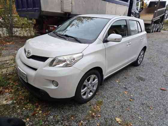 Toyota Urban Cruiser Tampere