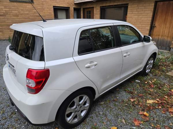 Toyota Urban Cruiser Tampere – foto 3