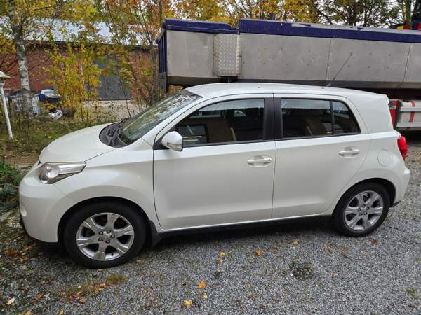 Toyota Urban Cruiser Tampere – foto 5