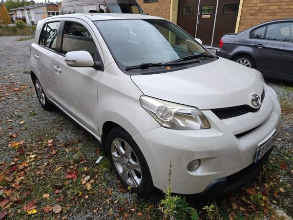 Toyota Urban Cruiser Tampere – foto 2