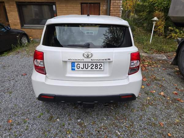 Toyota Urban Cruiser Tampere – foto 4