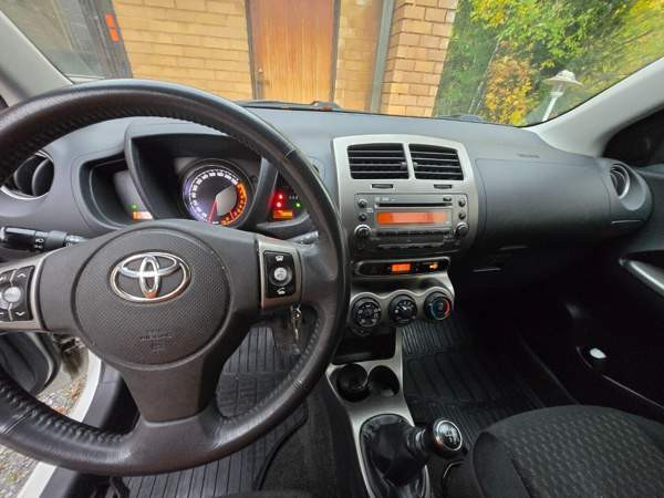 Toyota Urban Cruiser Tampere – foto 7