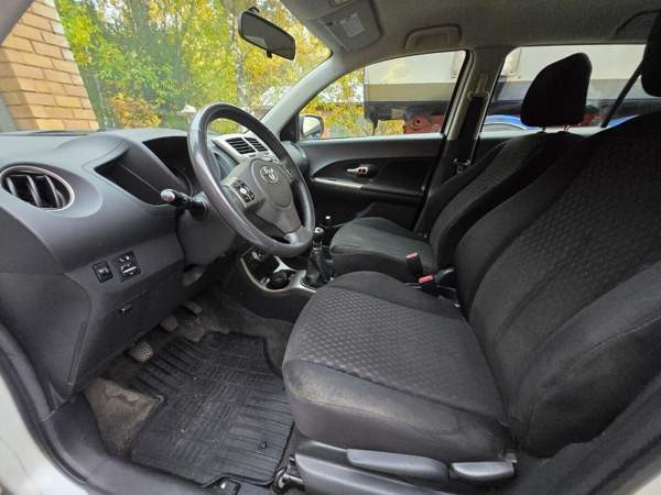 Toyota Urban Cruiser Tampere – foto 6