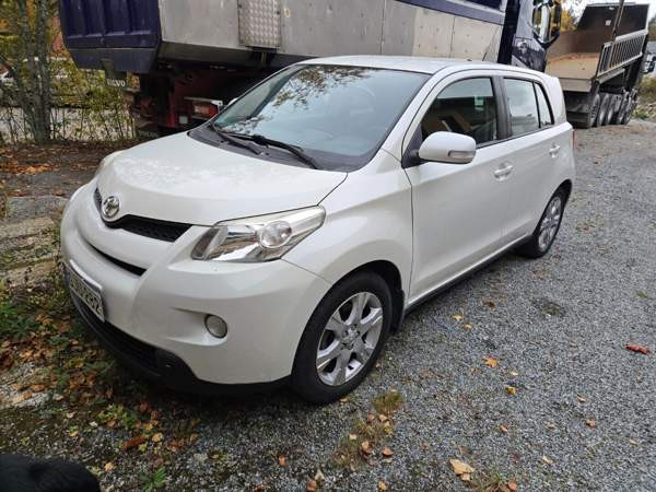 Toyota Urban Cruiser Tampere – foto 1