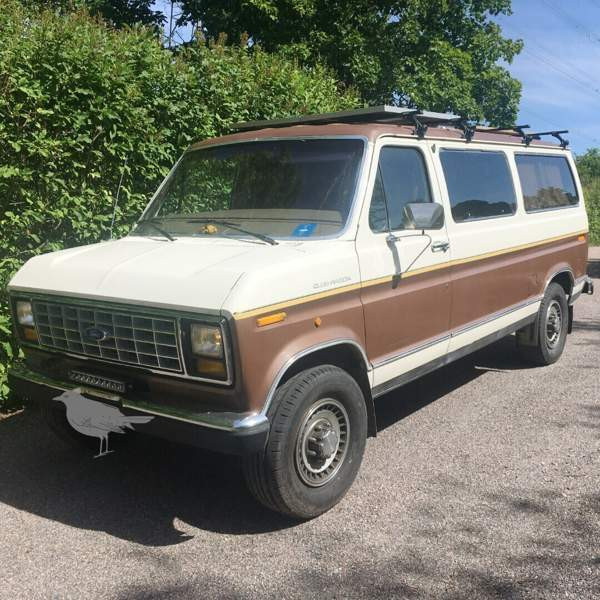 Ford Club Wagon Helsinki - photo 4