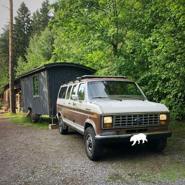 Ford Club Wagon Helsinki - photo 3