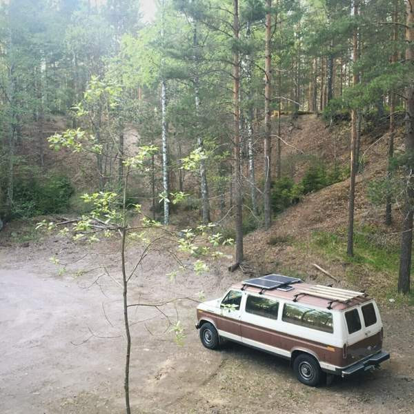 Ford Club Wagon Helsinki - изображение 2