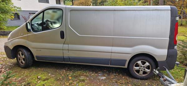 Renault Trafic Raisio – foto 3