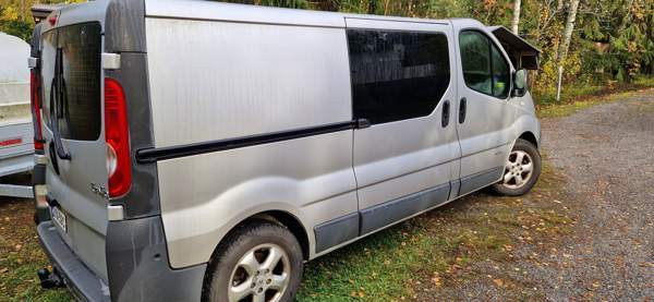 Renault Trafic Raisio - photo 2