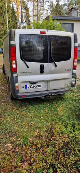Renault Trafic Raisio - photo 4