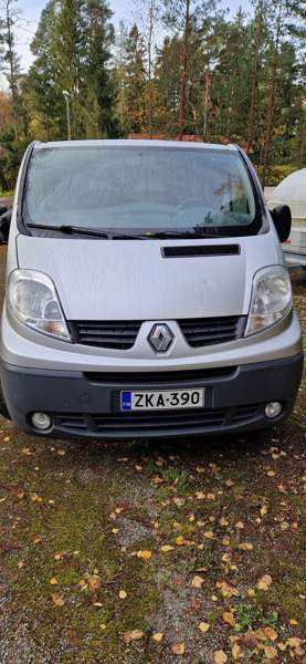 Renault Trafic Raisio - photo 1