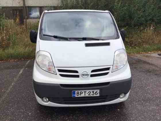 Nissan Primastar Tuusula