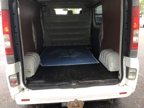 Nissan Primastar Туусула - изображение 5