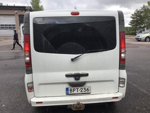 Nissan Primastar Туусула - изображение 4